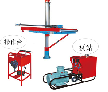 氣動(dòng)、液壓、ZYJ、ZQJC，這么說(shuō)你就知道探水鉆機(jī)的區(qū)別了